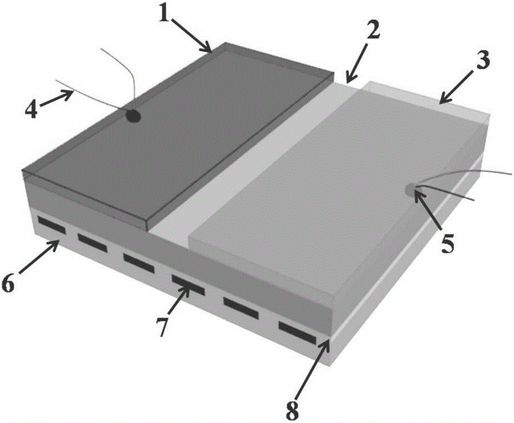 Mixed-potential low-ppm acetone sensor based on YSZ and MNb2O6 sensitive electrode, and preparation method and application thereof