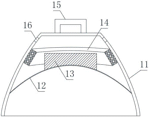 Sound attenuation and noise reduction device