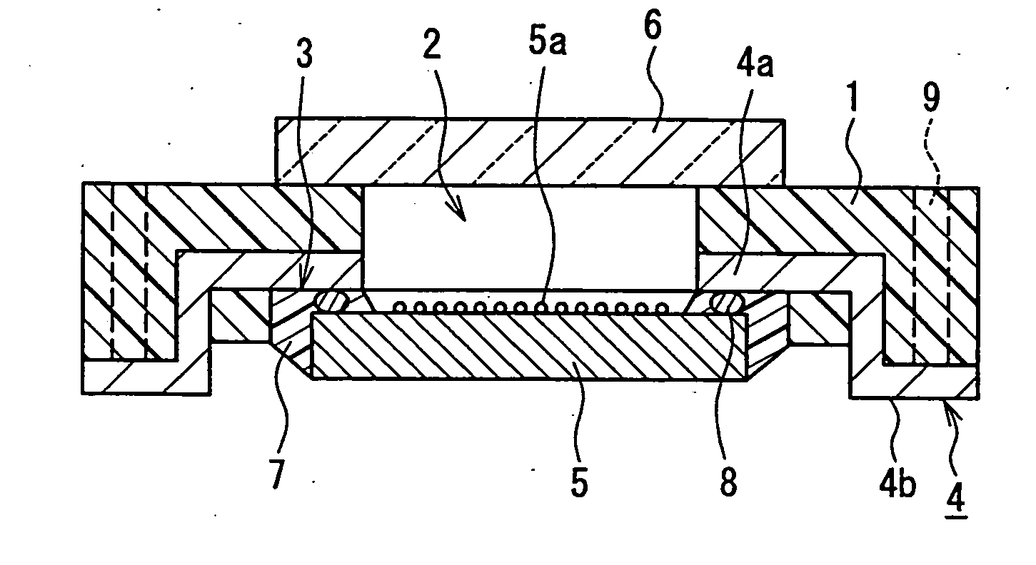 Solid-state imaging device and method for producing the same