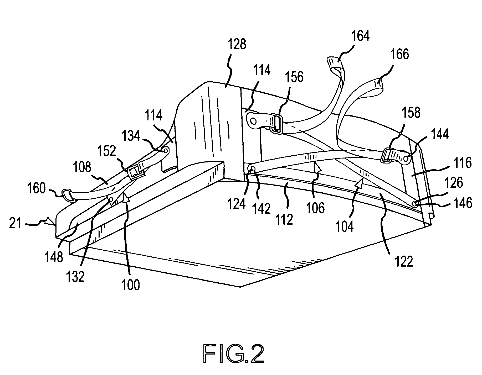 Reinforced and adjustable contoured seat cushion and method of reinforcing and adjusting the contoured seat cushion