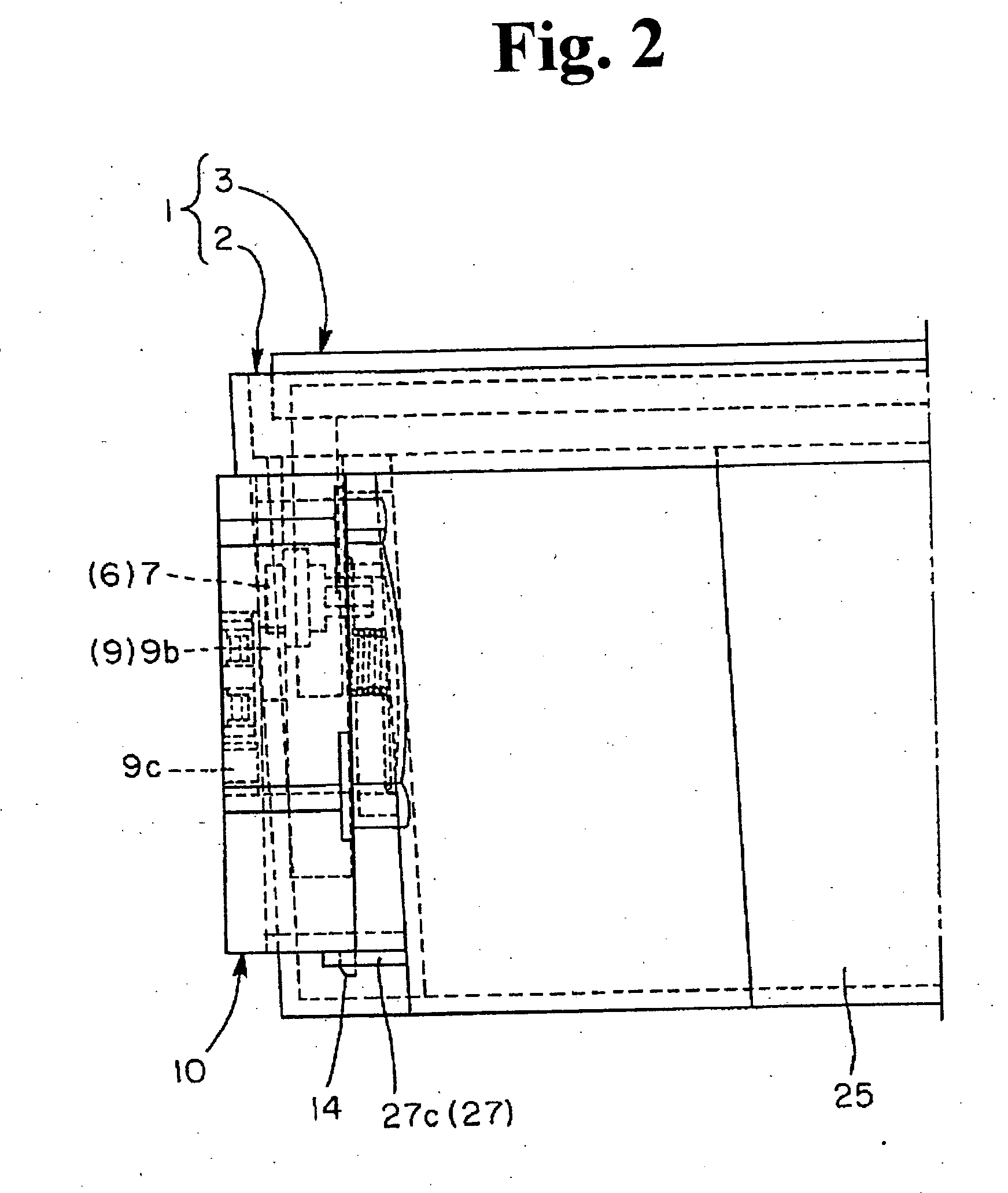 Door operating mechanism and unit