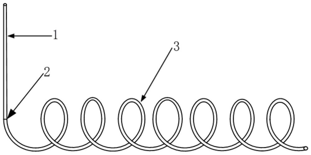 A Design Method of Spiral Grounding Electrode with the Function of Reducing Resistance