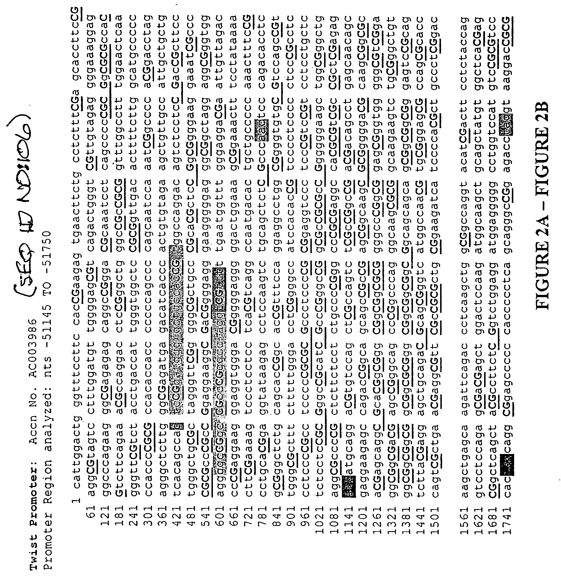 Aberrantly methylated genes as markers of breast malignancy