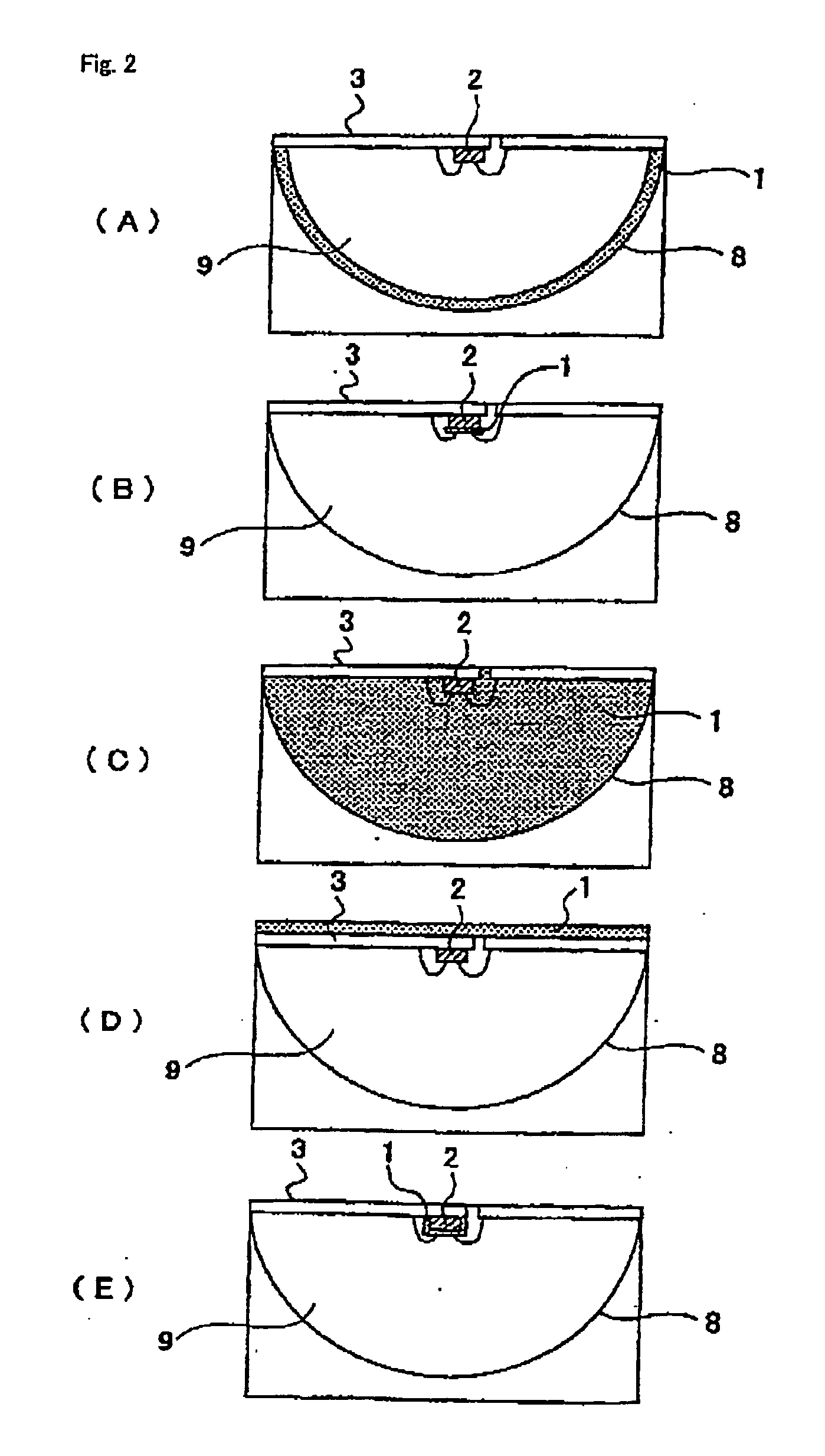 Phosphor, manufacturing method of phosphor sheet and phosphor, and light emitting device using the phosphor