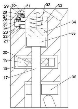 Dental forceps capable of limiting grip strength