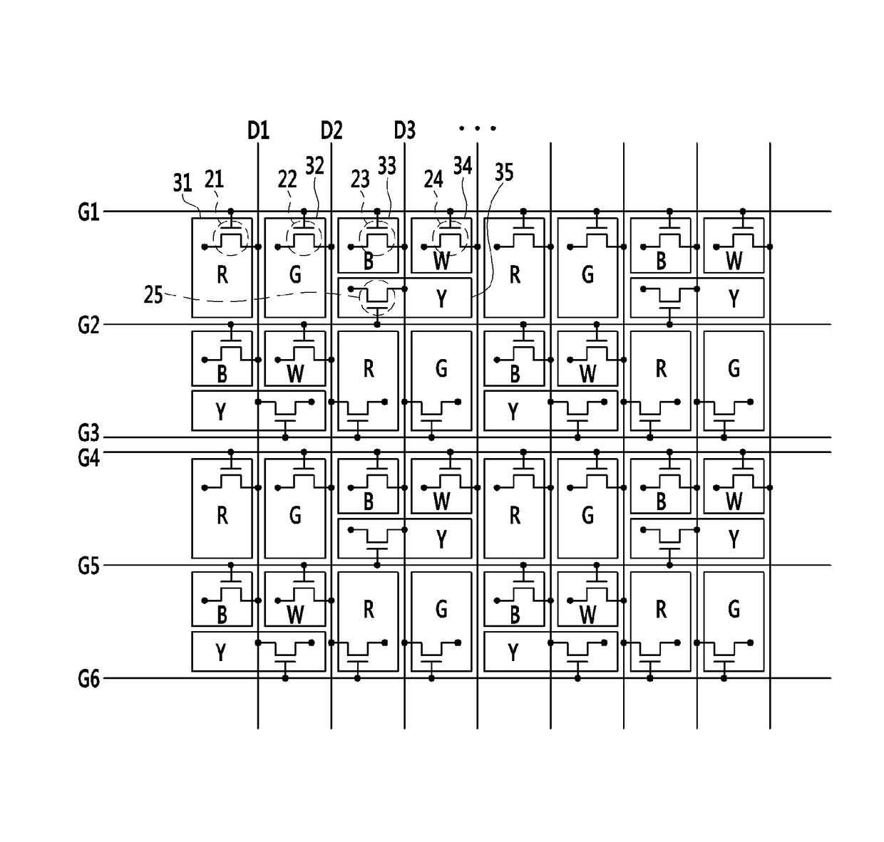 Display device and driving method of the same