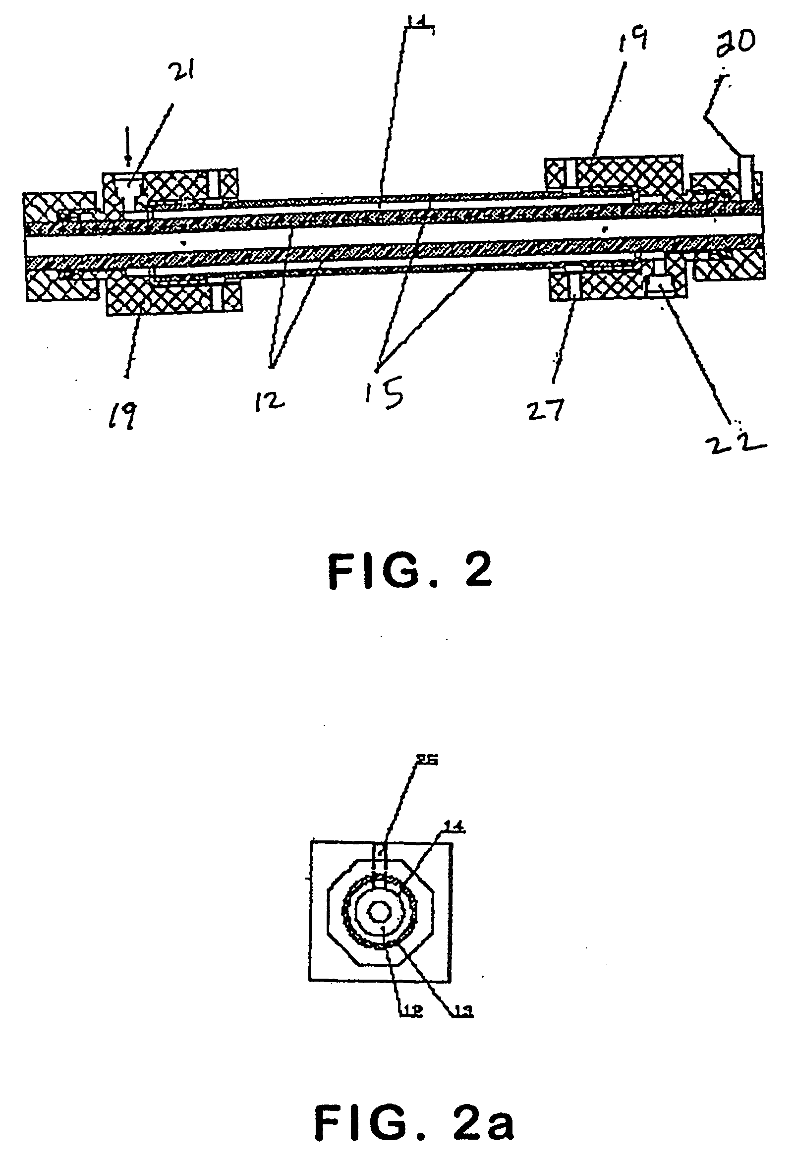 Method and device for deodorization and purification of exhaust gas or flue gas