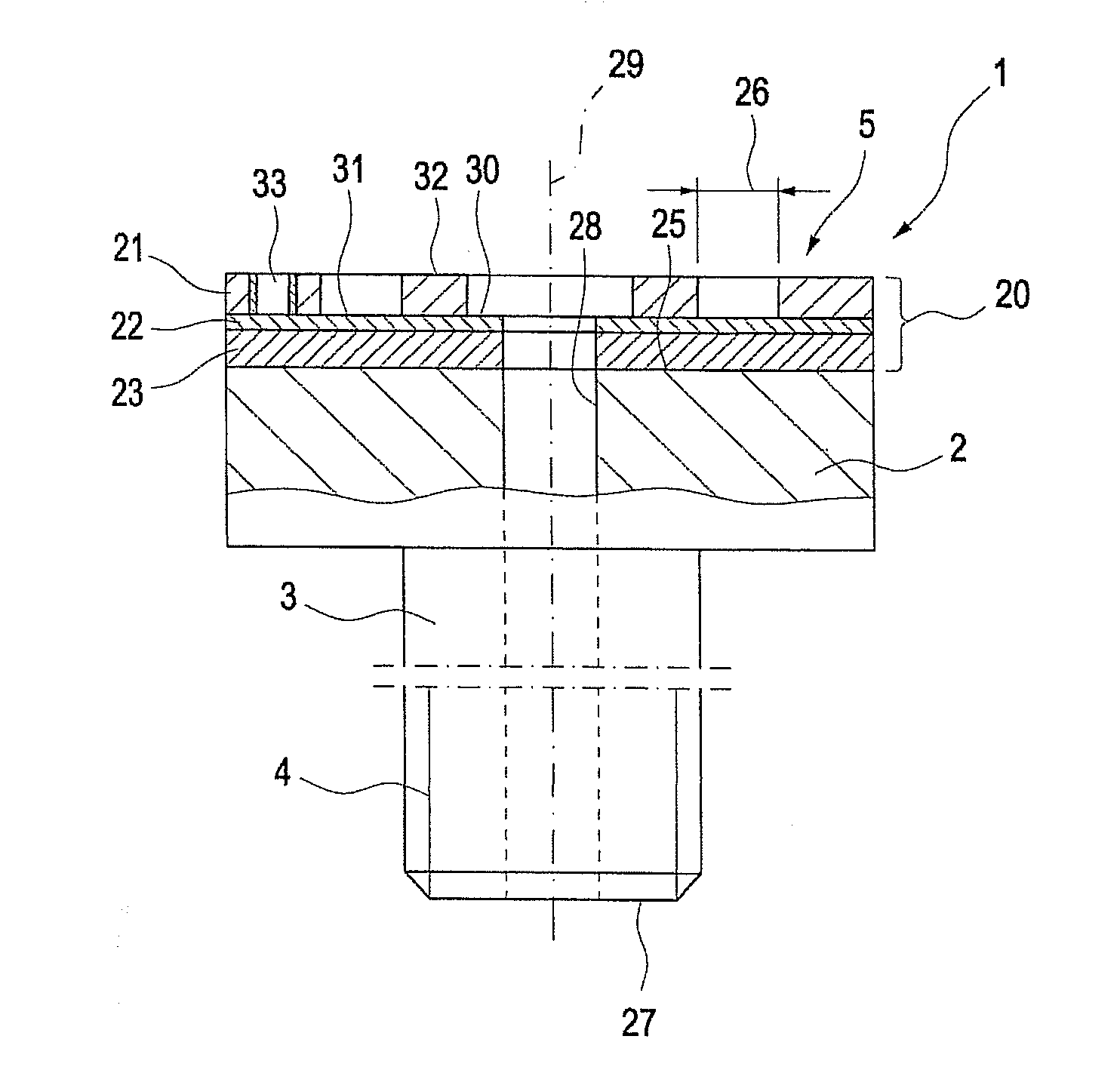 Sensor element