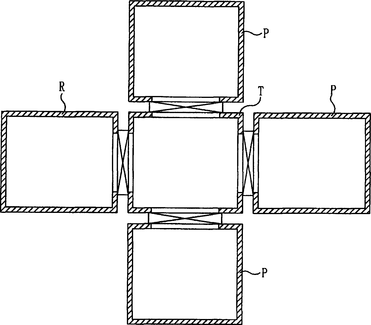 Vacuum processing apparatus