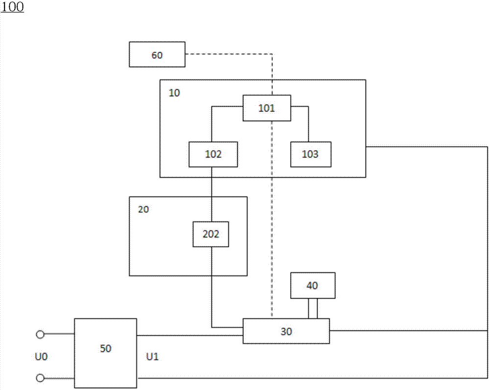 LED lighting device and LED lighting device with electricity consumption calculating function