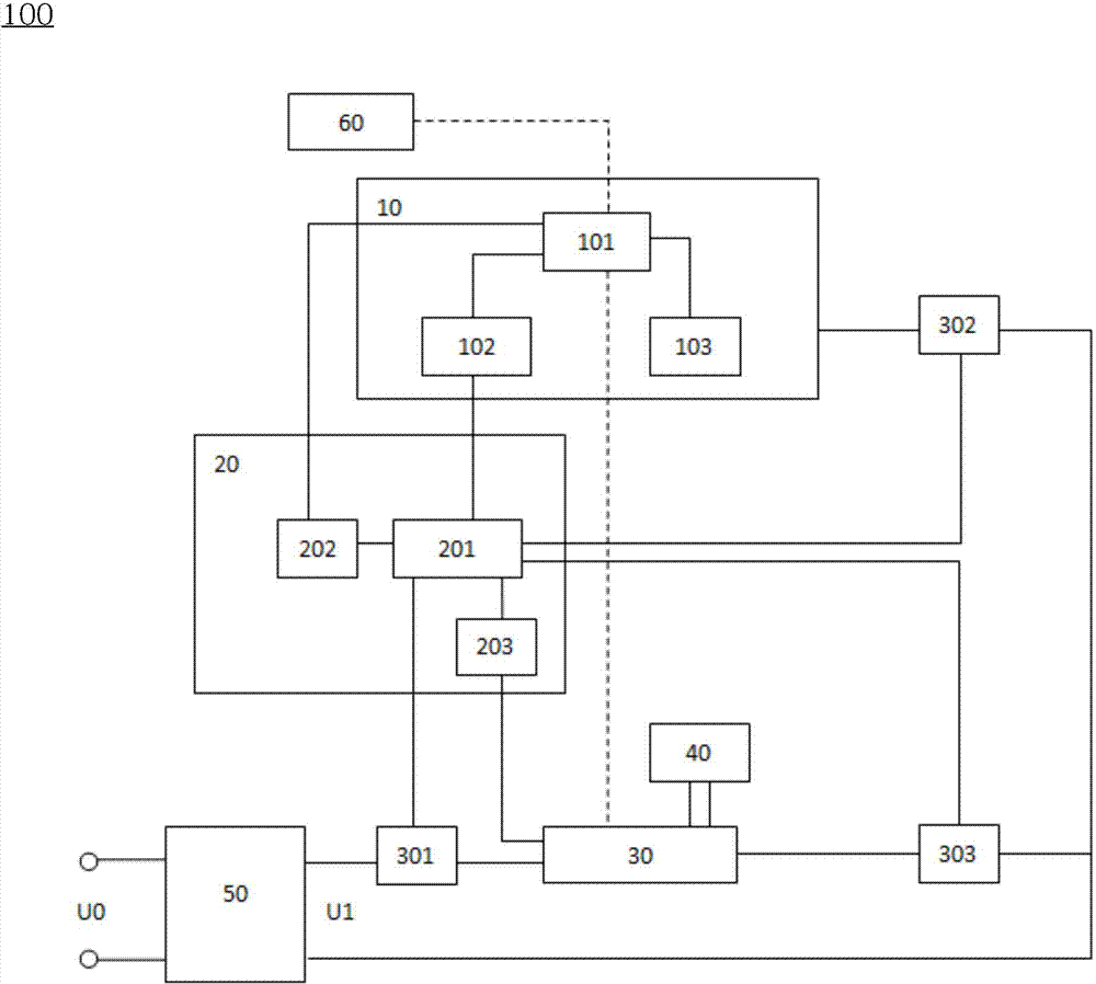 LED lighting device and LED lighting device with electricity consumption calculating function