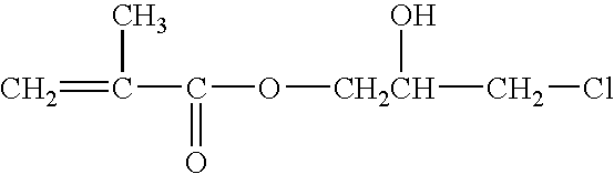 Method of preparing (perfluoroalkyl) ethyl acrylic esters and methods of preparing copolymers using said esters