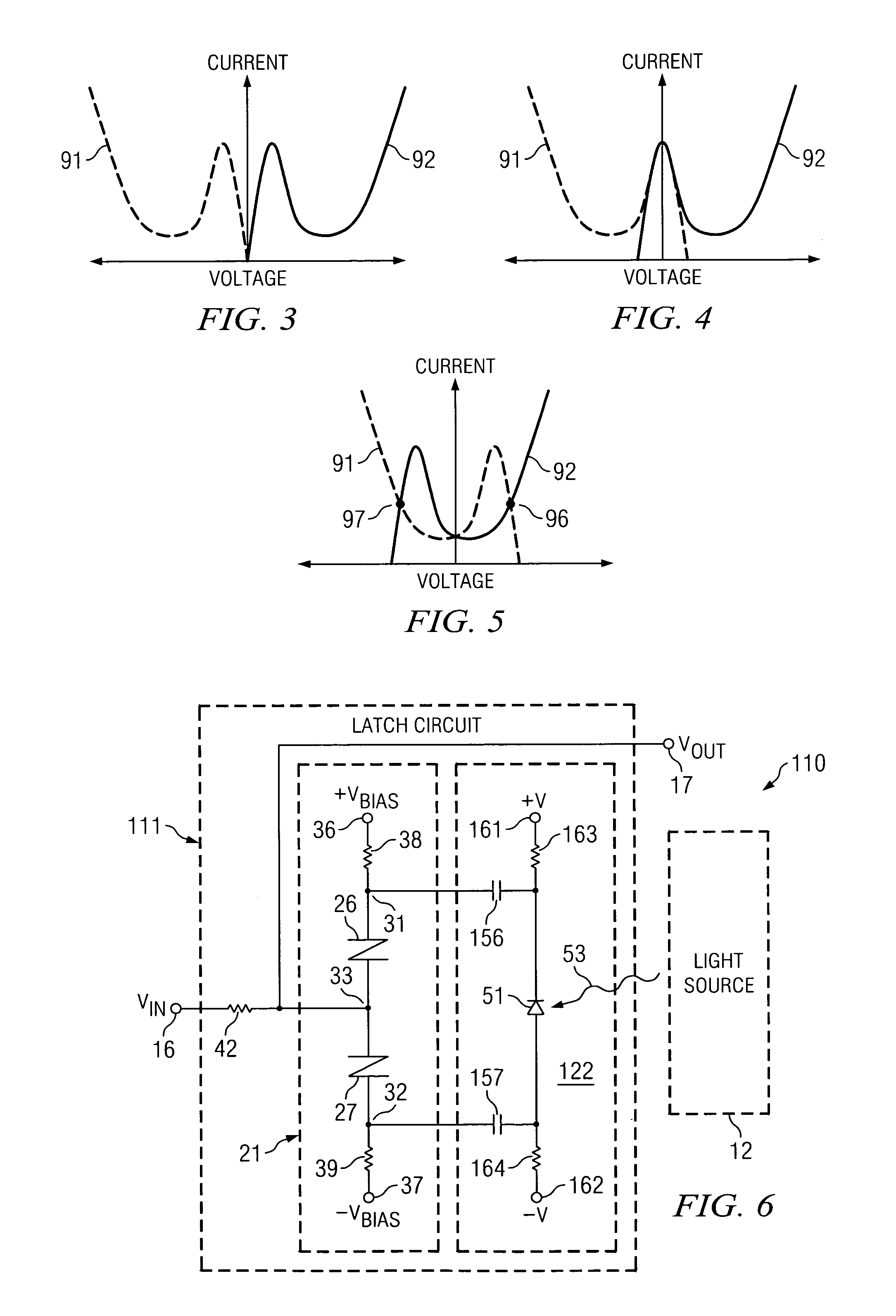 Method and apparatus for resetting a high speed latch circuit