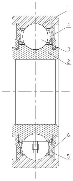 Rolling bearing