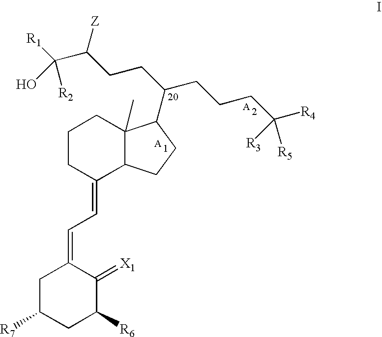 Gemini vitamin d3 compounds and methods of use thereof