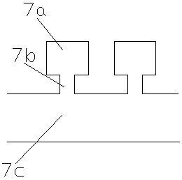 Fixing device for super-resolution imaging of red blood cell and use method