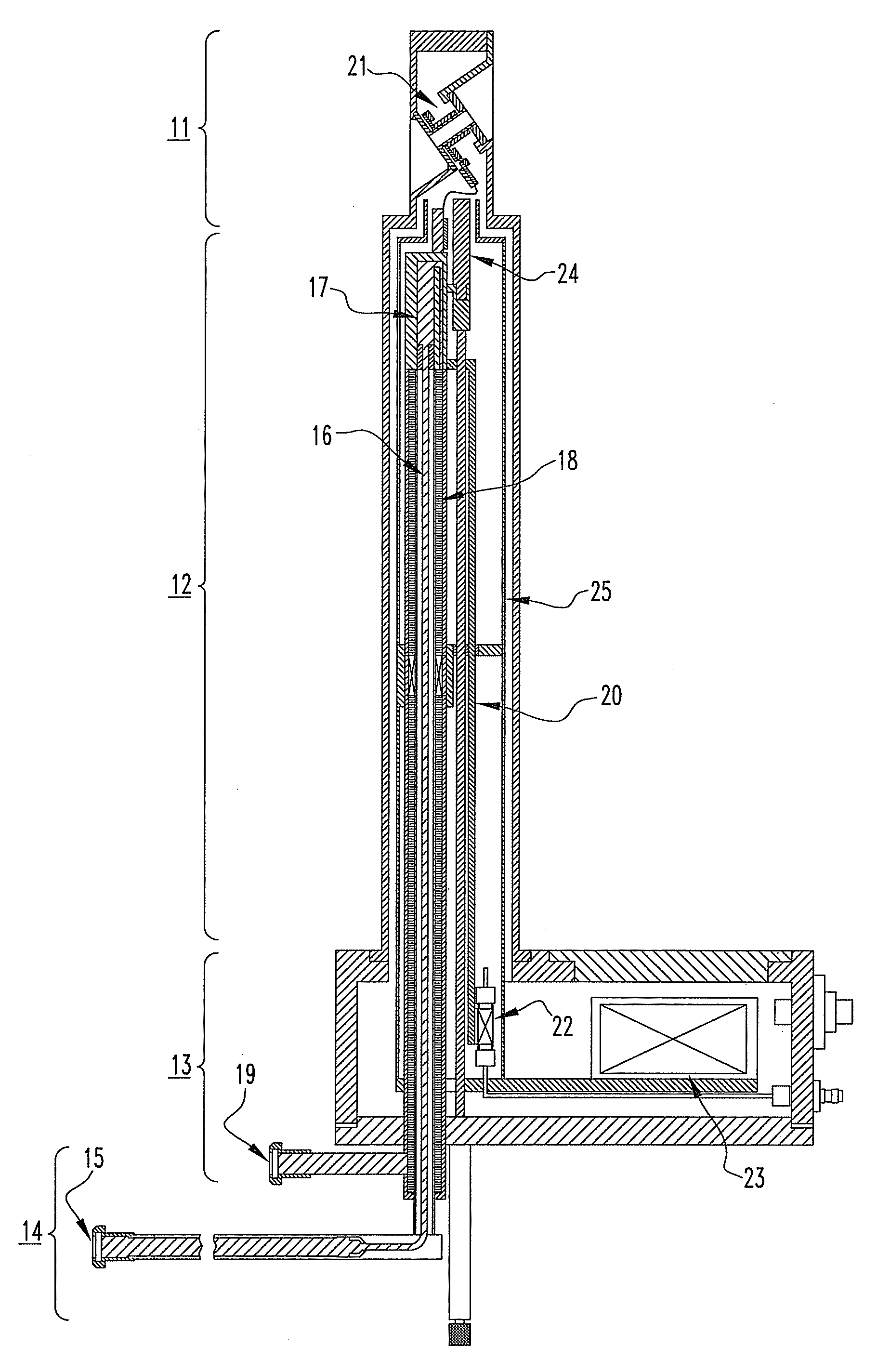 High-Resolution NMR Probe