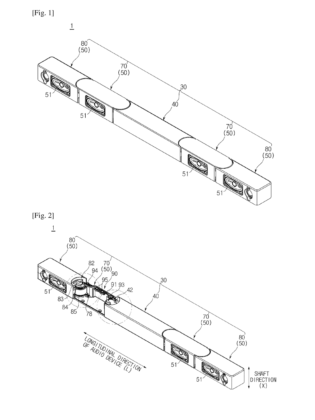 Audio device