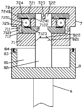 A power supply device with high safety