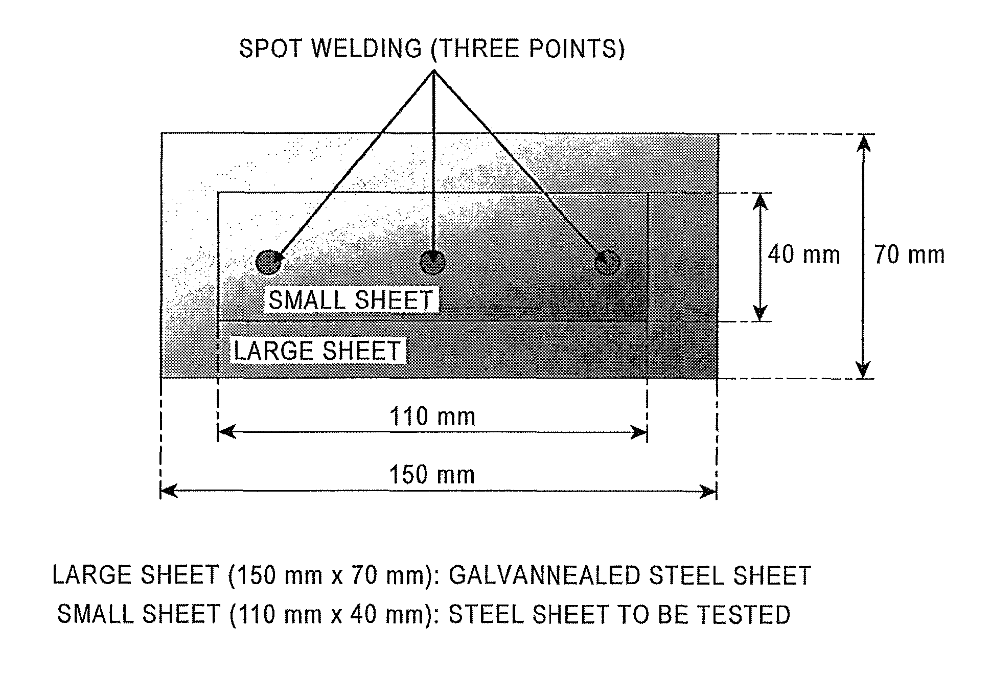 Hot-dip Al—Zn coated steel sheet