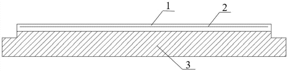 Electrostatic chuck device