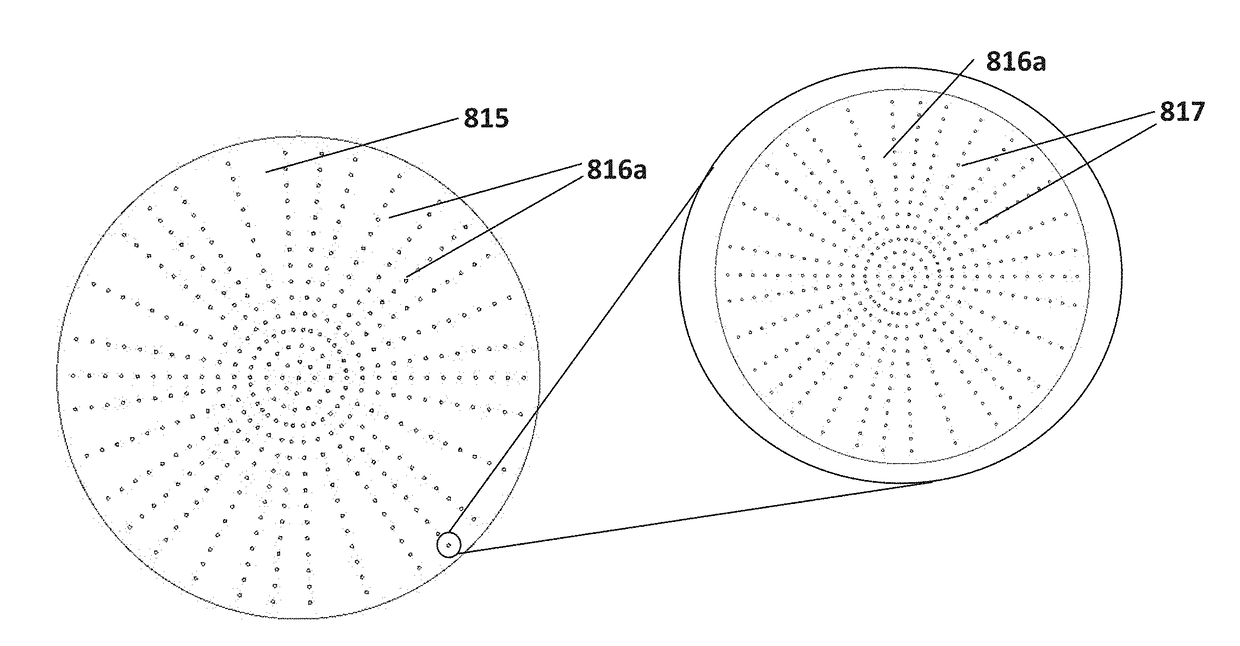 Large scale manufacturing of hybrid nanostructured textile sensors