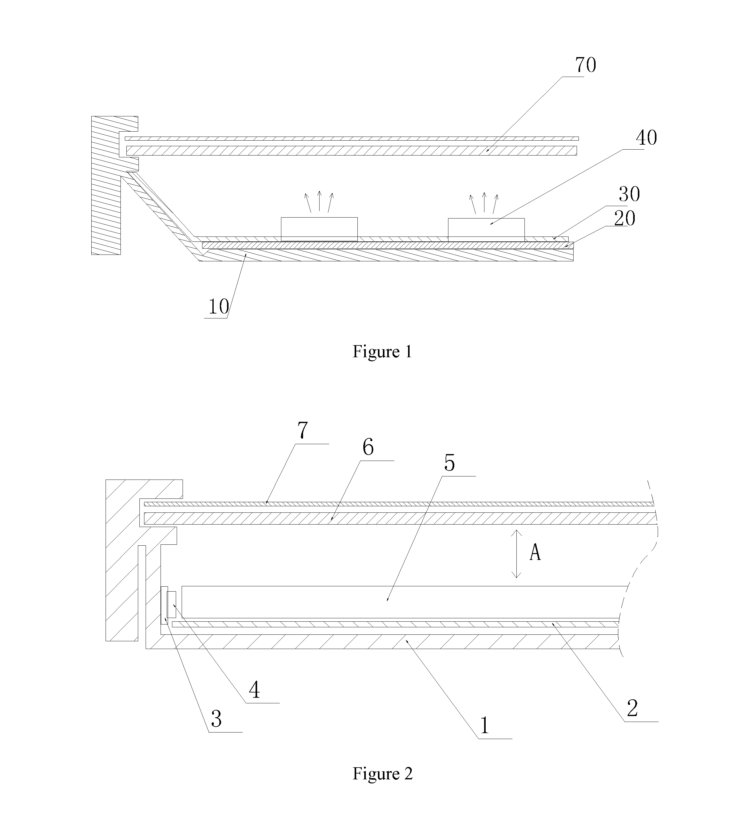 LED Backlight Module and the Corresponding Liquid Crystal Display