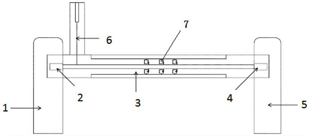 THz wave rapid modulator based on coplanar waveguide combined transistor