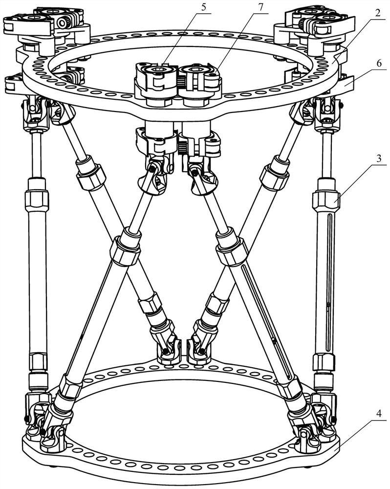 Wearable fracture reduction and rehabilitation integrated robot