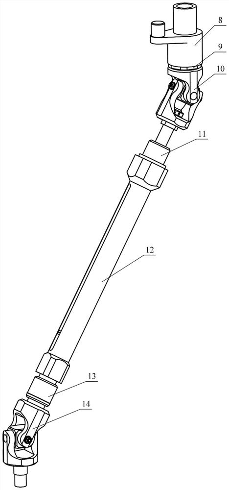 Wearable fracture reduction and rehabilitation integrated robot