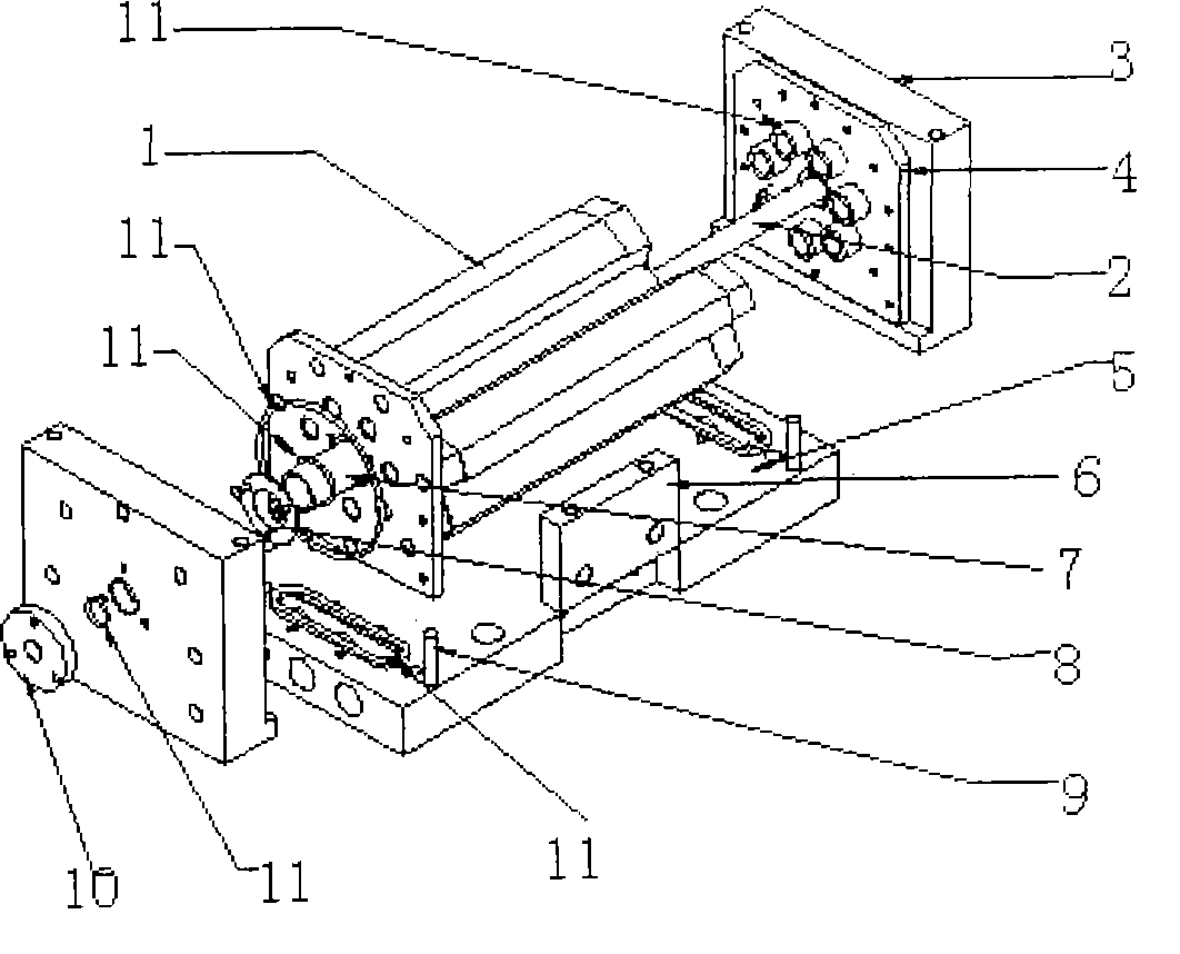 Diode laser pump head