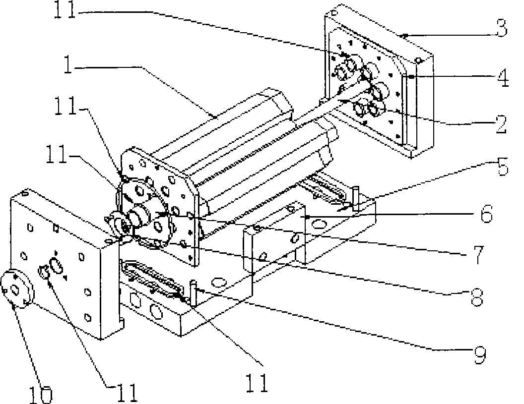 Diode laser pump head