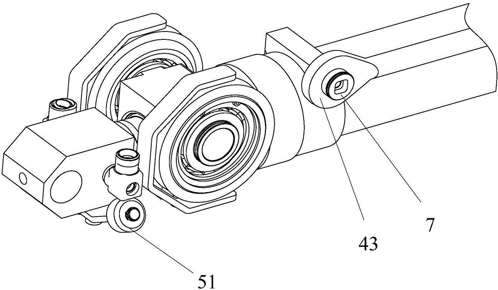 Telescopic arm barrel and crane boom