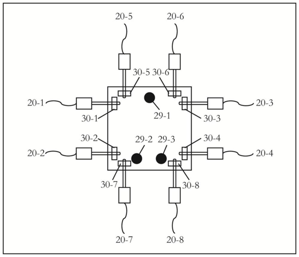 A Super-resolution Lithography Device Based on Alignment Detection and Control of Dark Field Moiré Fringes