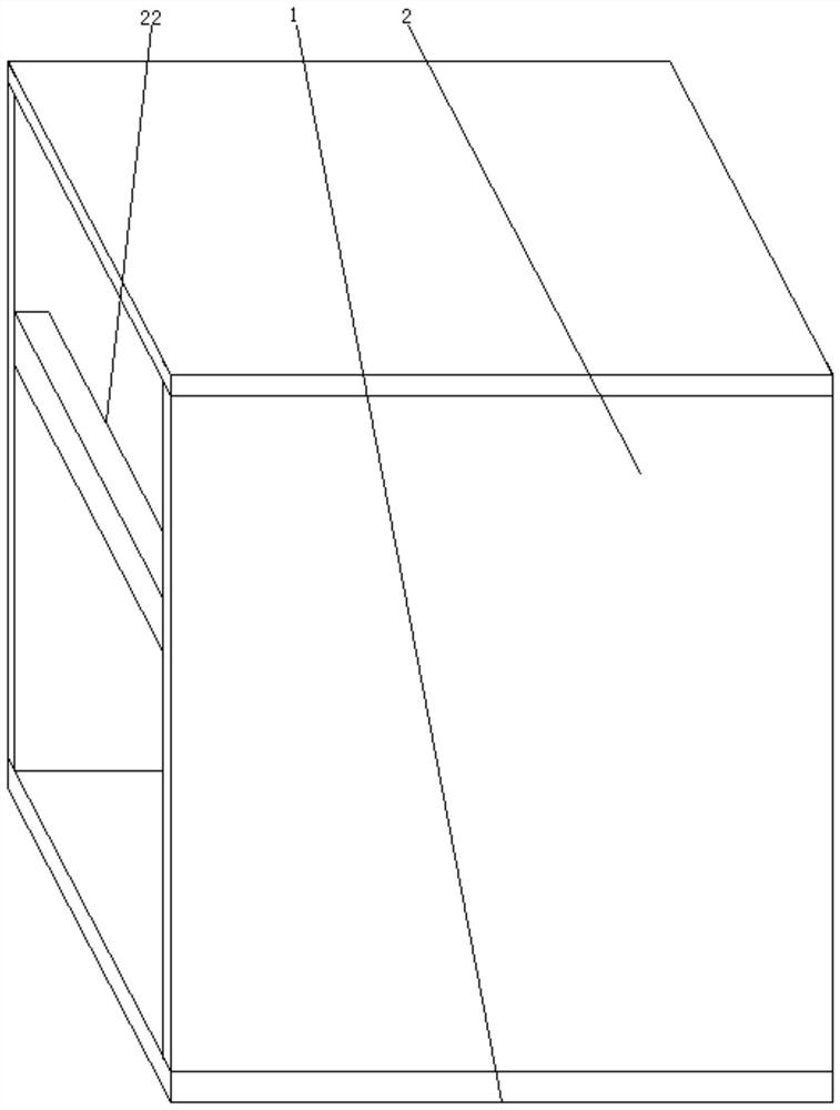 Metal plate laser cutting equipment