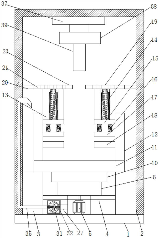 Metal plate laser cutting equipment