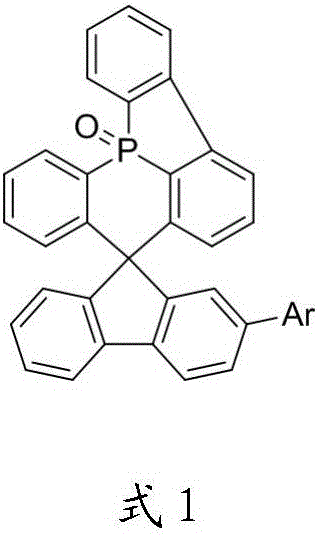 OLED material and use thereof