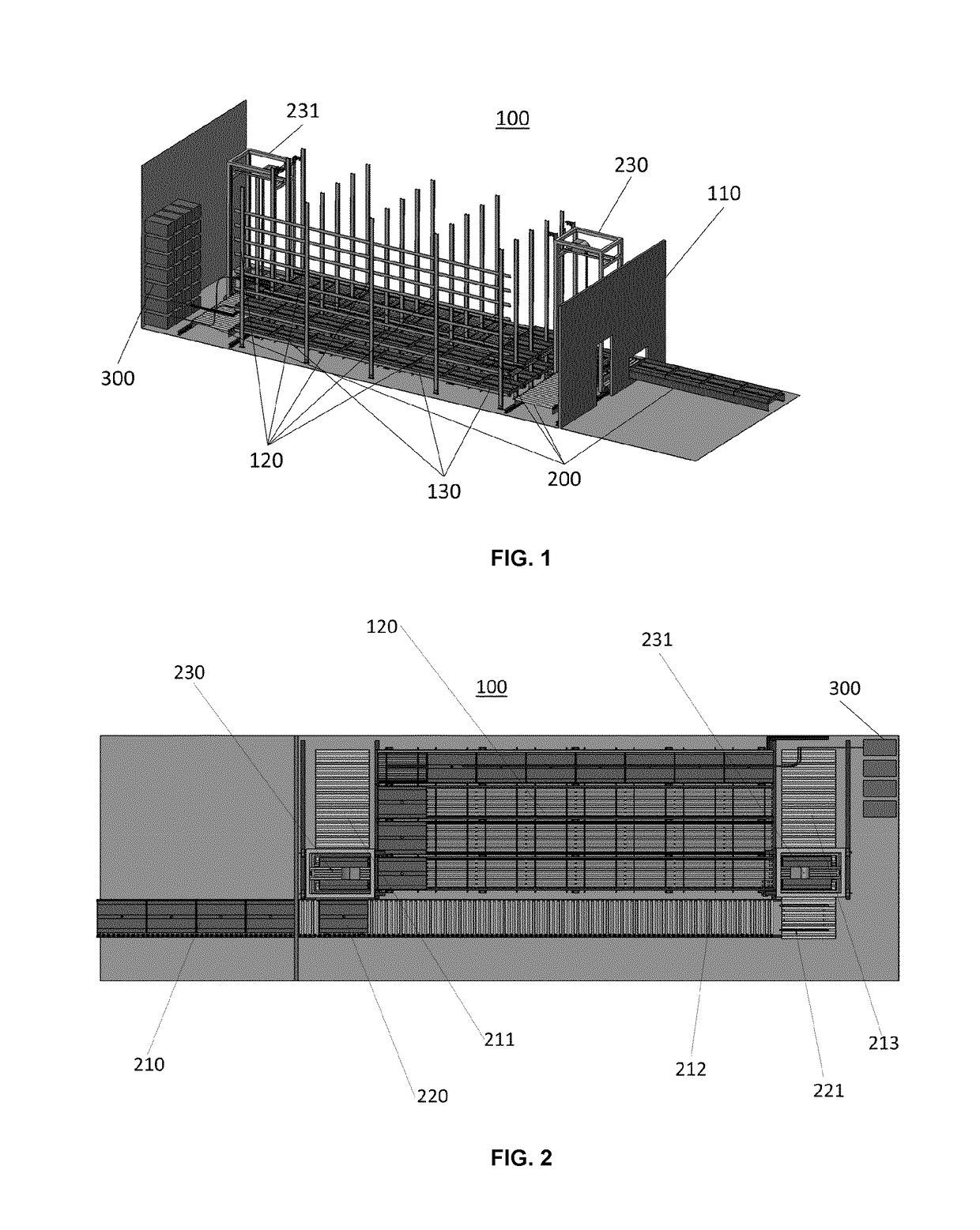 Industrial plant growing facility and methods of use