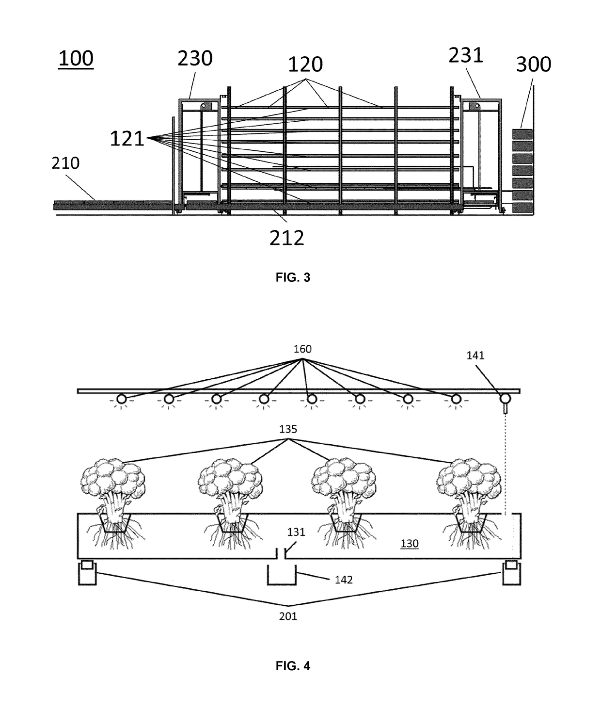 Industrial plant growing facility and methods of use