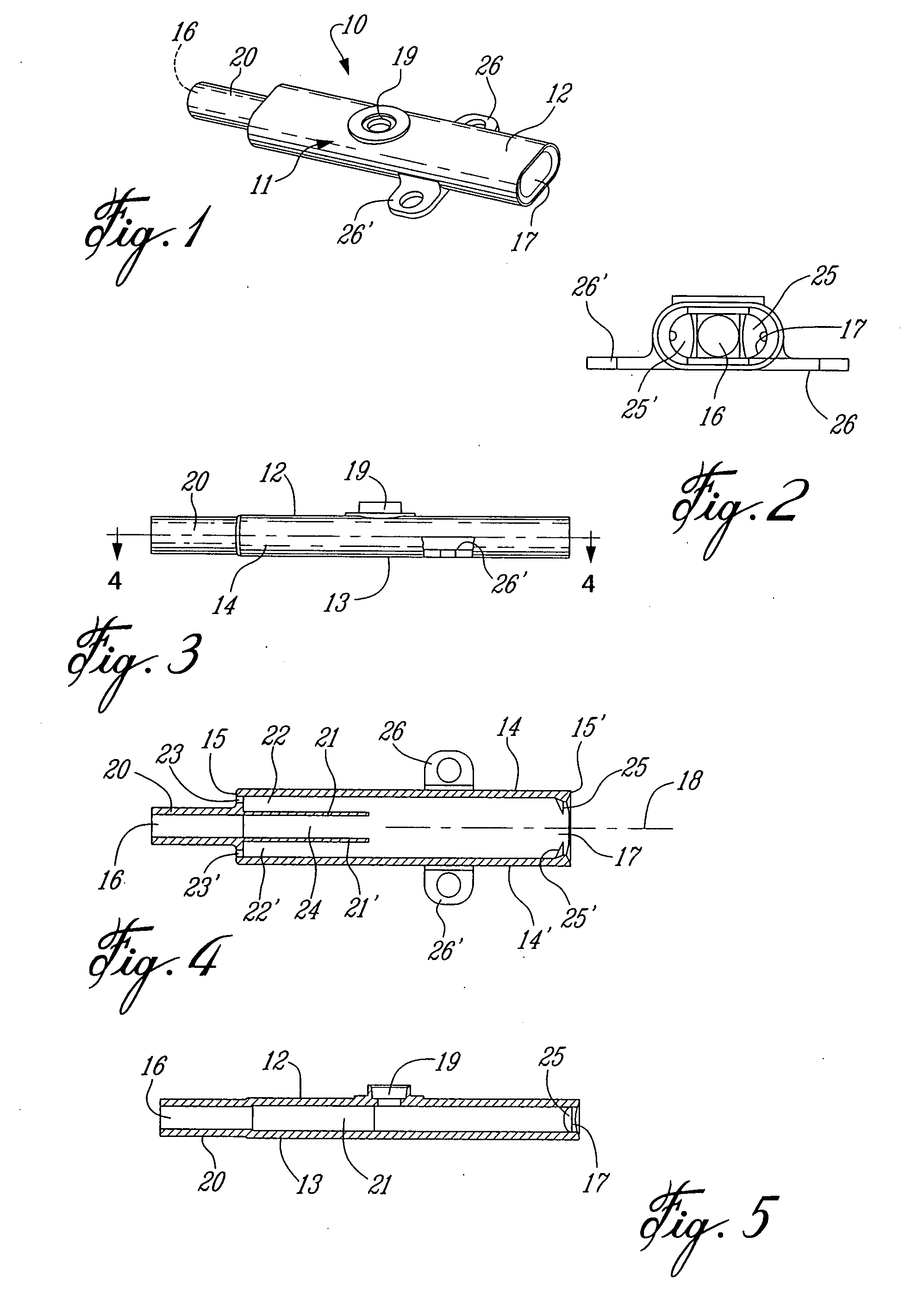 Encapsulating permanent wire connector