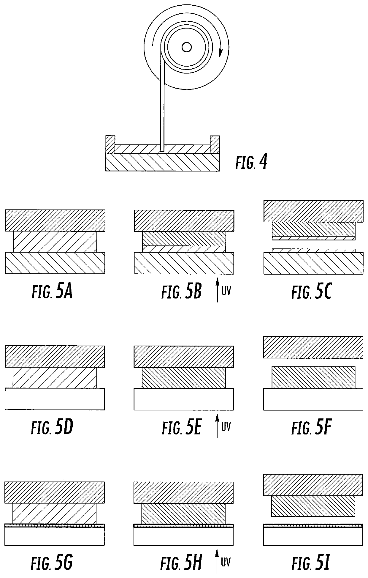 Rapid 3D continuous printing of casting molds for metals and other materials