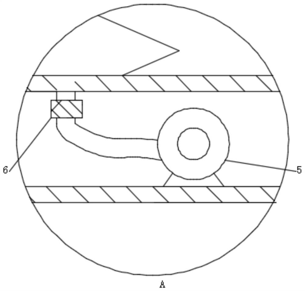 A buoyancy demonstration device for physics class