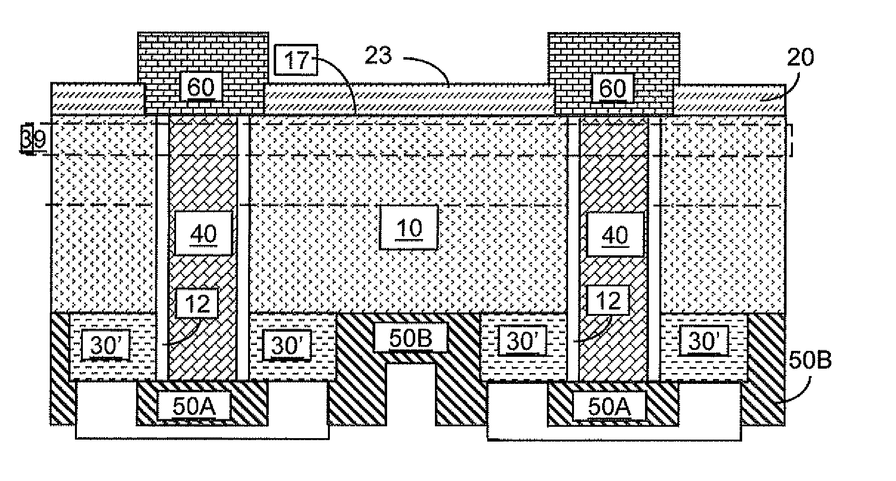 Grid-line-free contact for a photovoltaic cell