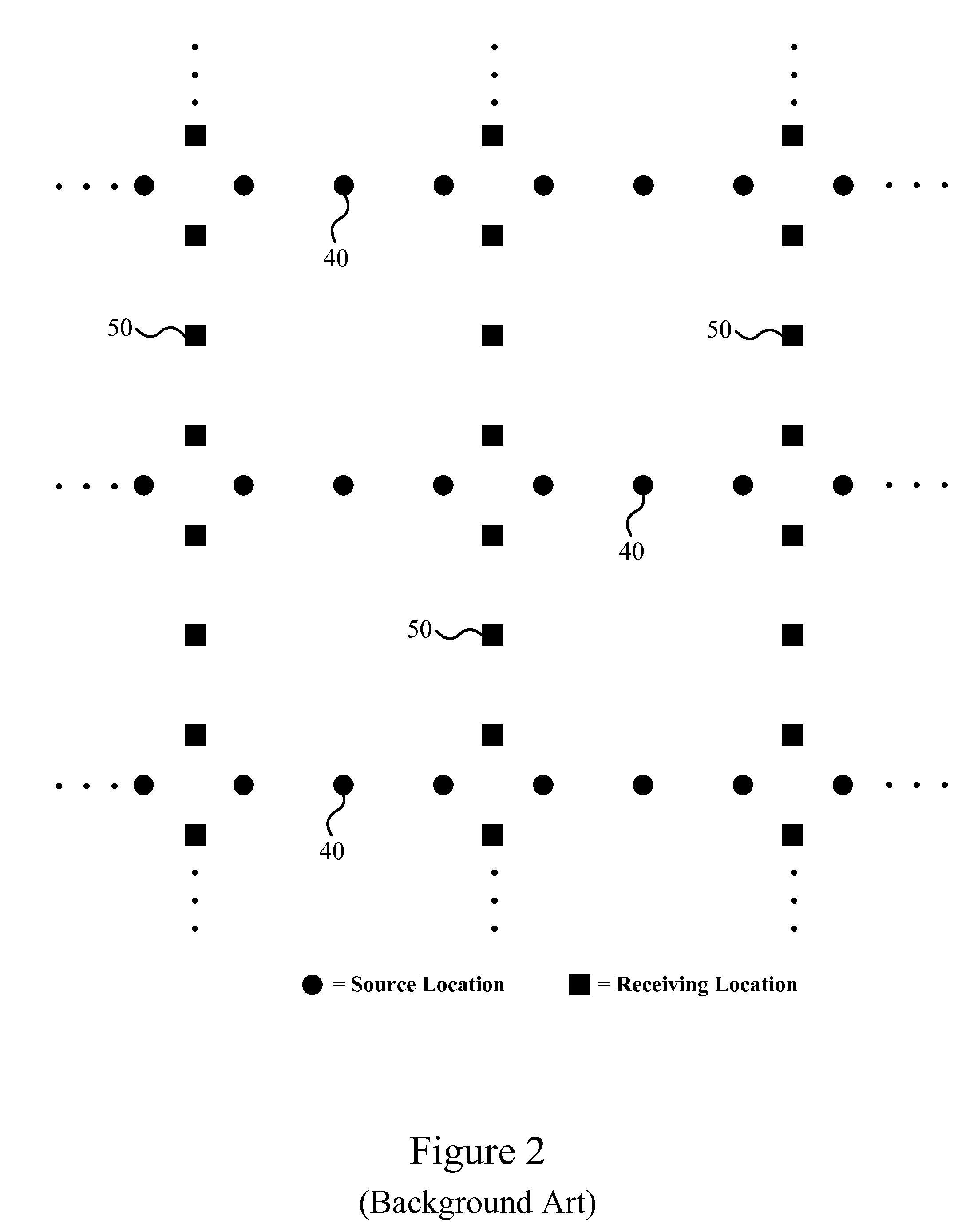 Seismic survey shot coordination apparatus method and system