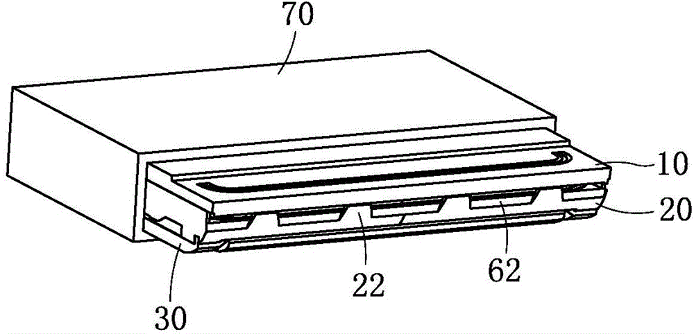 Loudspeaker module