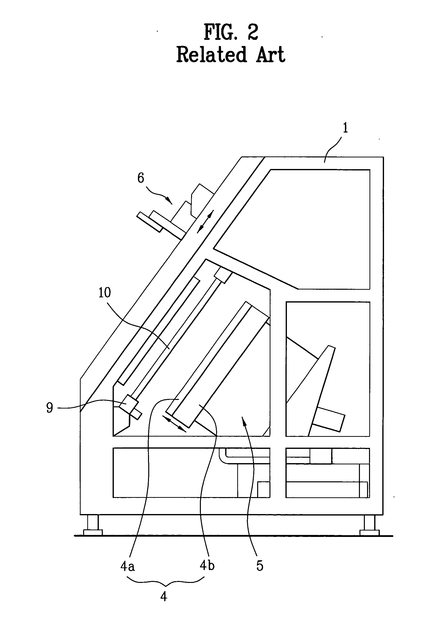 Apparatus and method for inspecting liquid crystal display