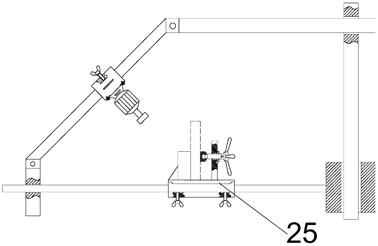 A multifunctional grinding device