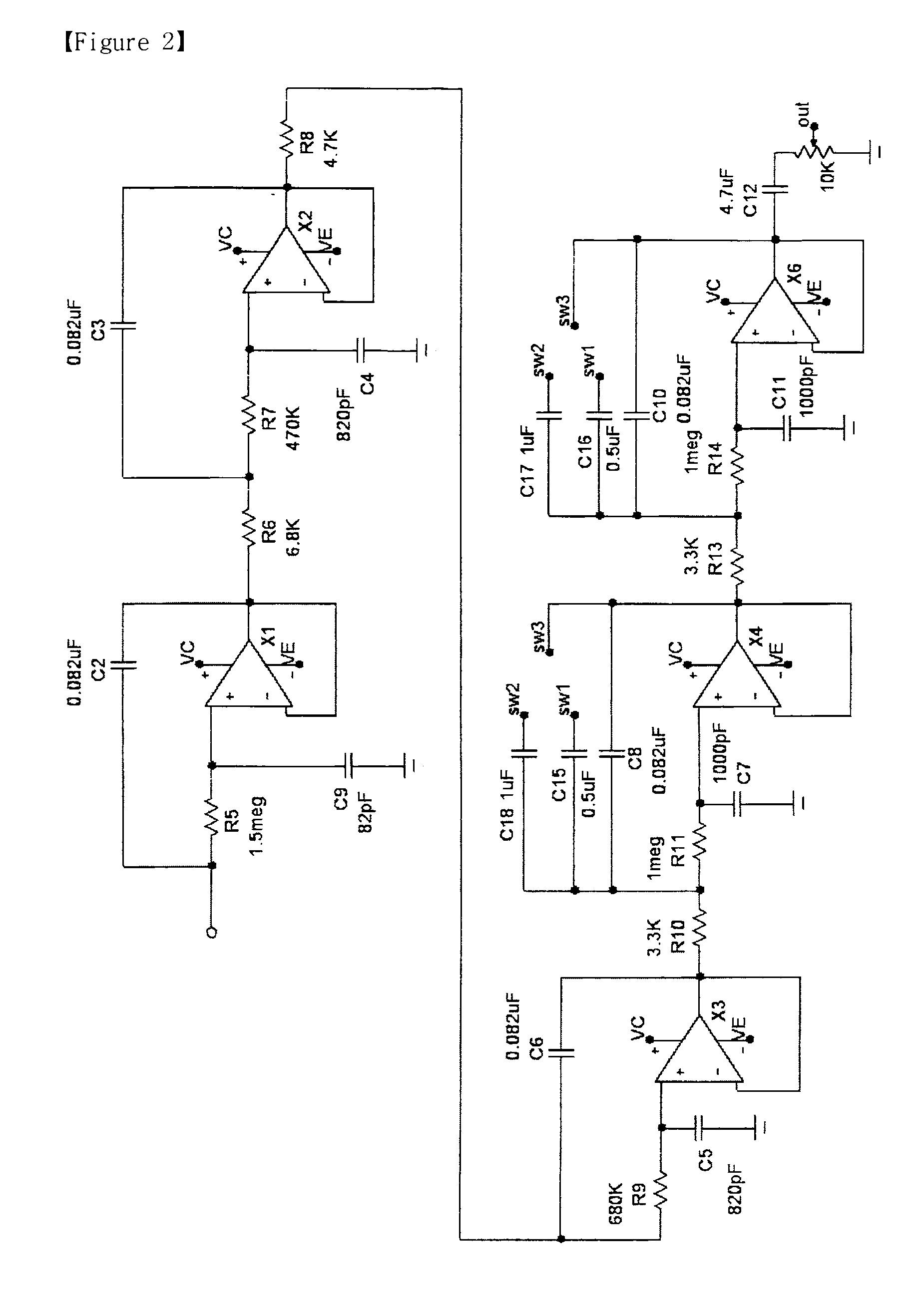 Laryngeal stroboscope using voice signal