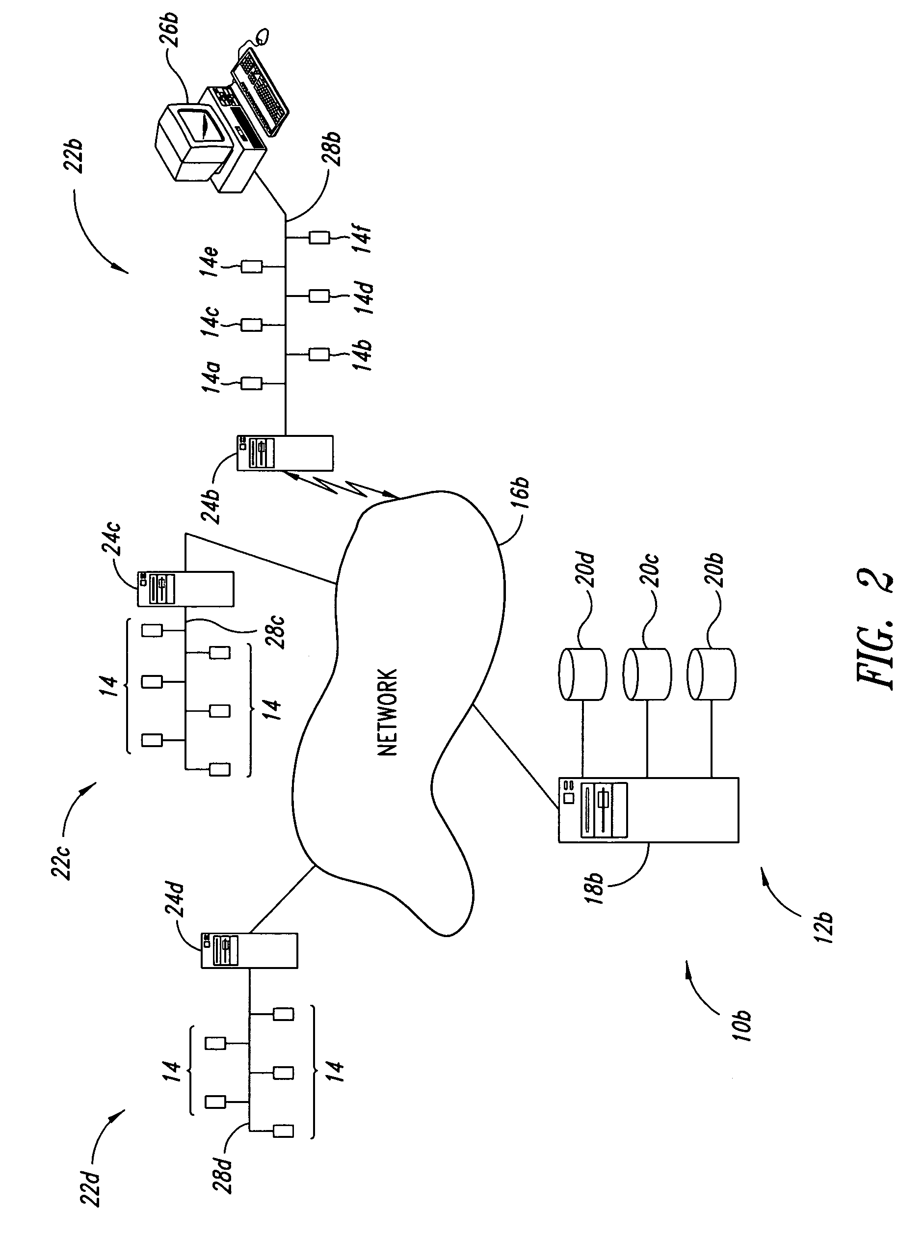 Method, apparatus, and article to facilitate evaluation of objects using electromagnetic energy