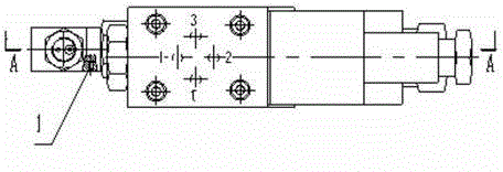 Intelligent dry-oil centralized lubrication system for coal mining machine